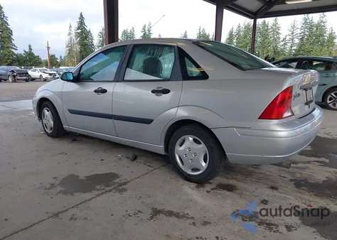 2002 Ford Focus Lx from USA, damaged, VIN 1FAFP33P82W147172